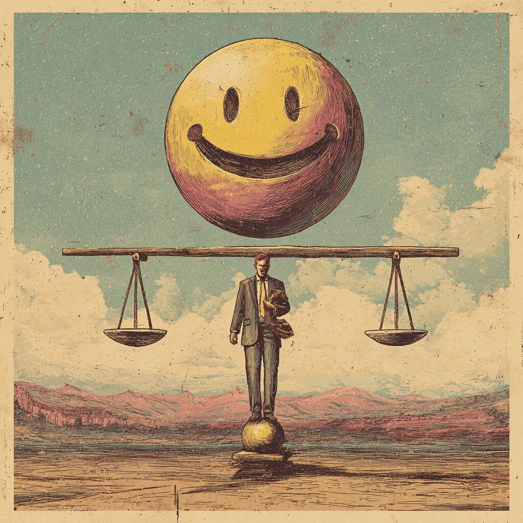 balance matters. . .