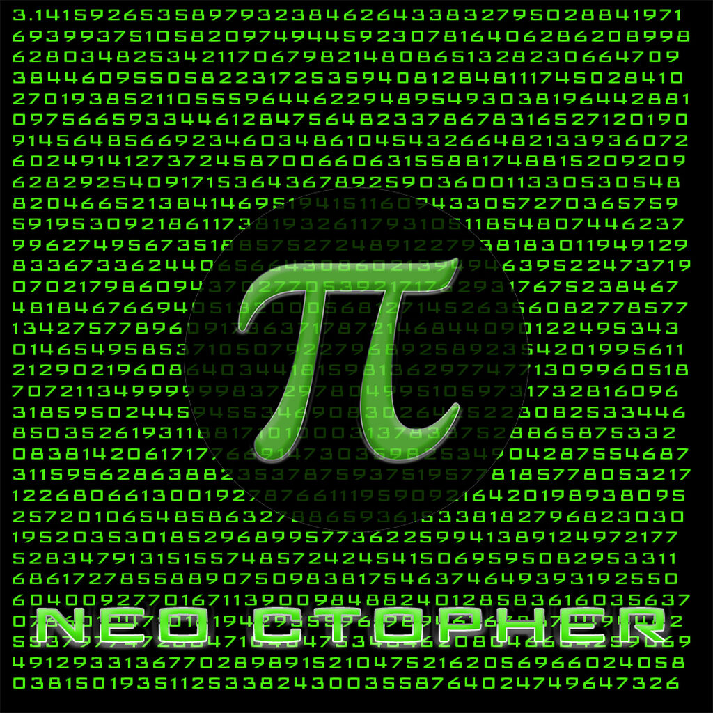 Pi Graphic For You!