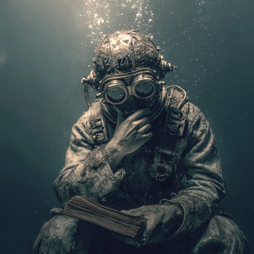 It's a deep dive. . .