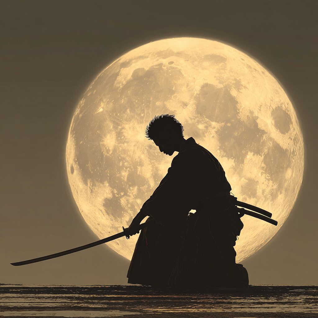 Level 1 - Keyboard Samurai 