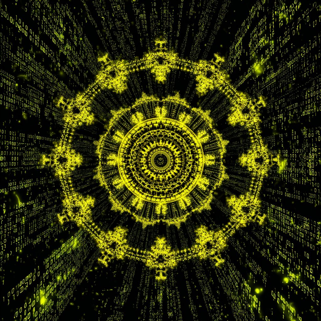 Stay Tuned: The Matrix Is Loading. . .