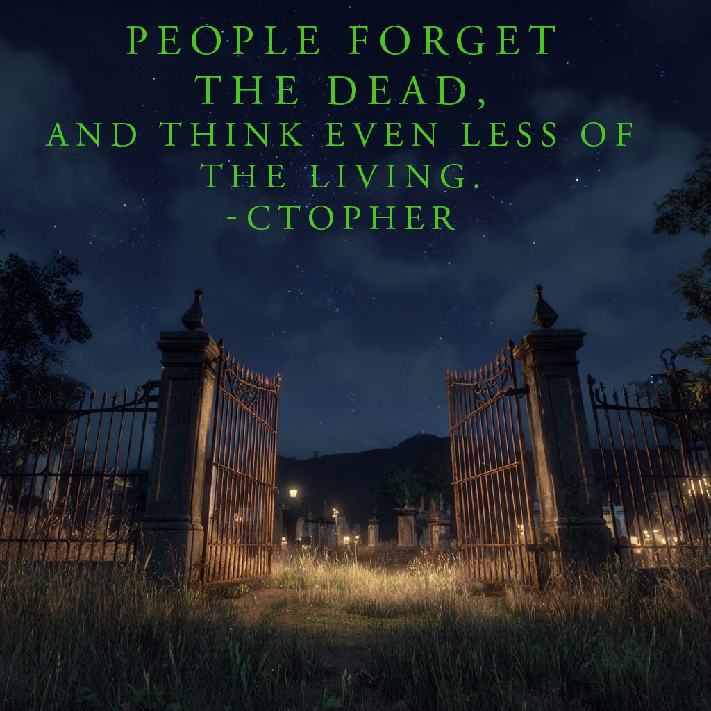 This world has some problems.