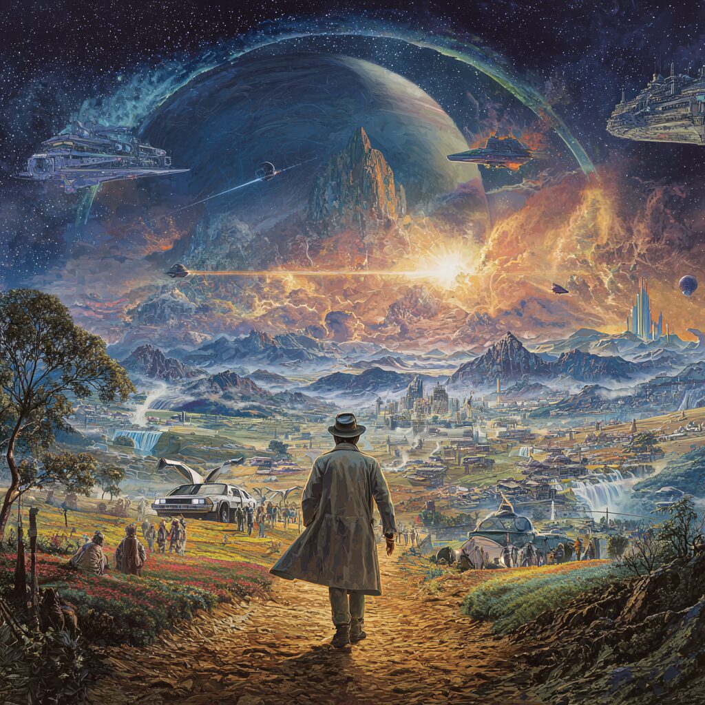 Real Life Awaits. . .