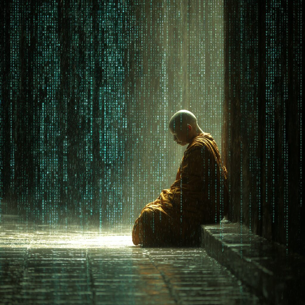 Signs of real people. . .