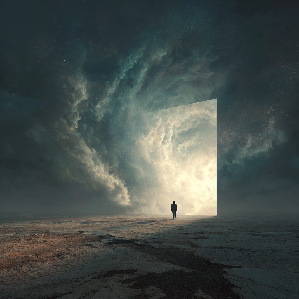 Waiting For Worlds To Open. . .