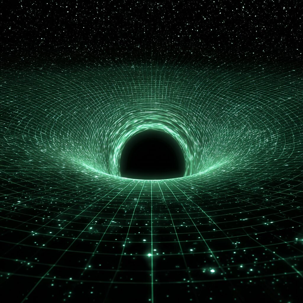 Suffocation in this black hole. . .