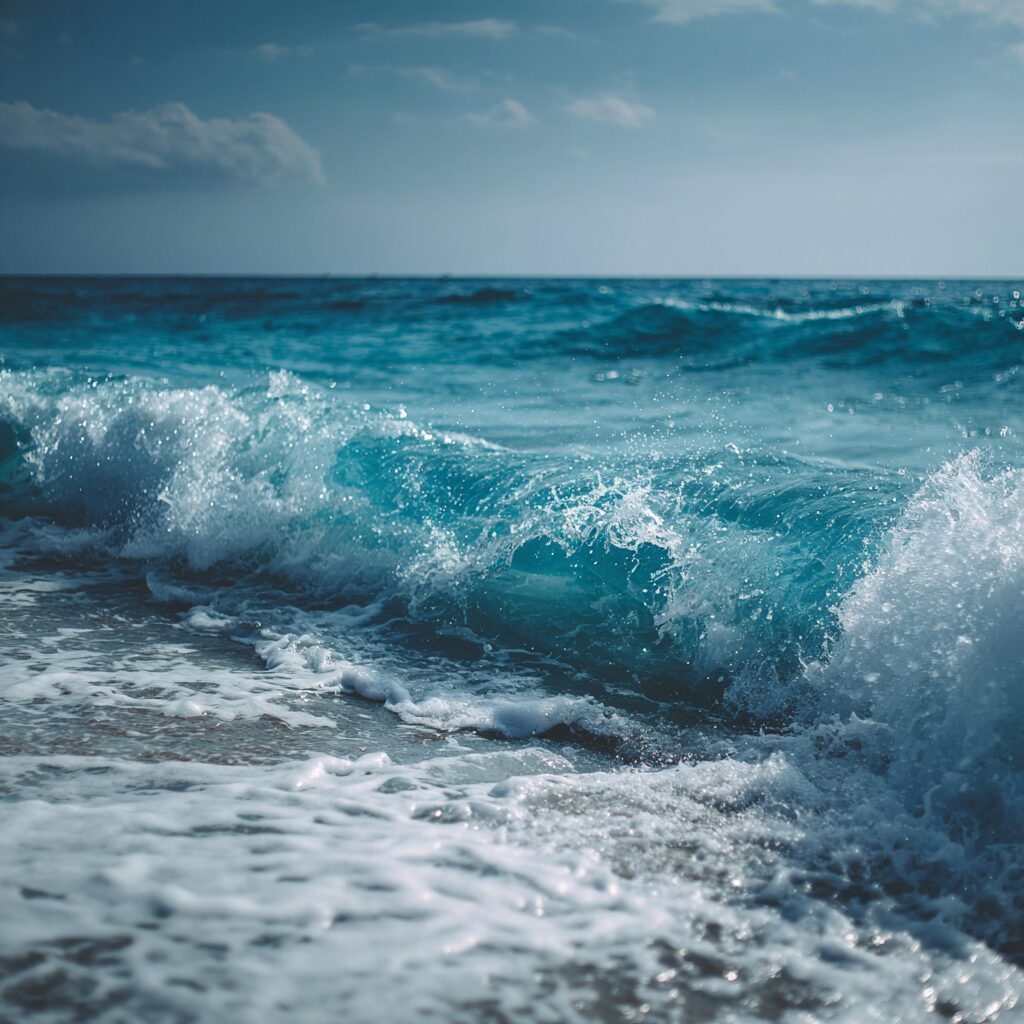 It's all happening. . .