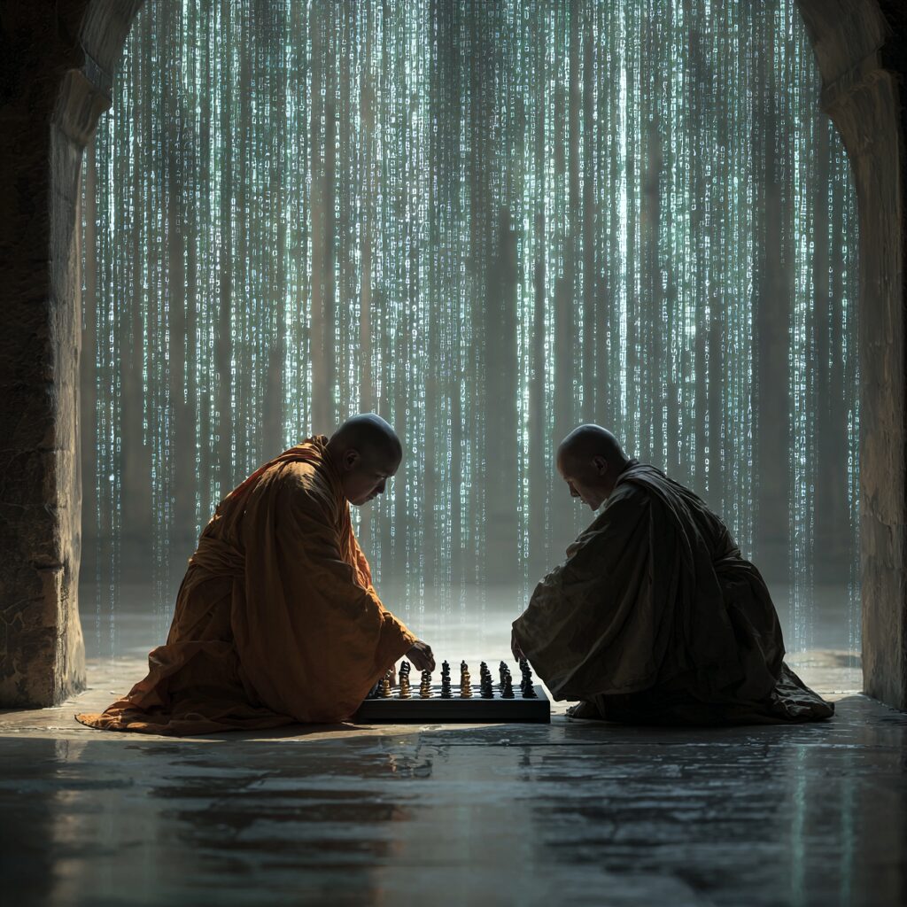 Life has to get better. . .