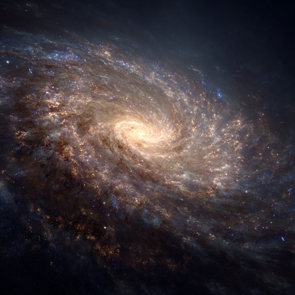 Galaxy Of Nobodies. . .