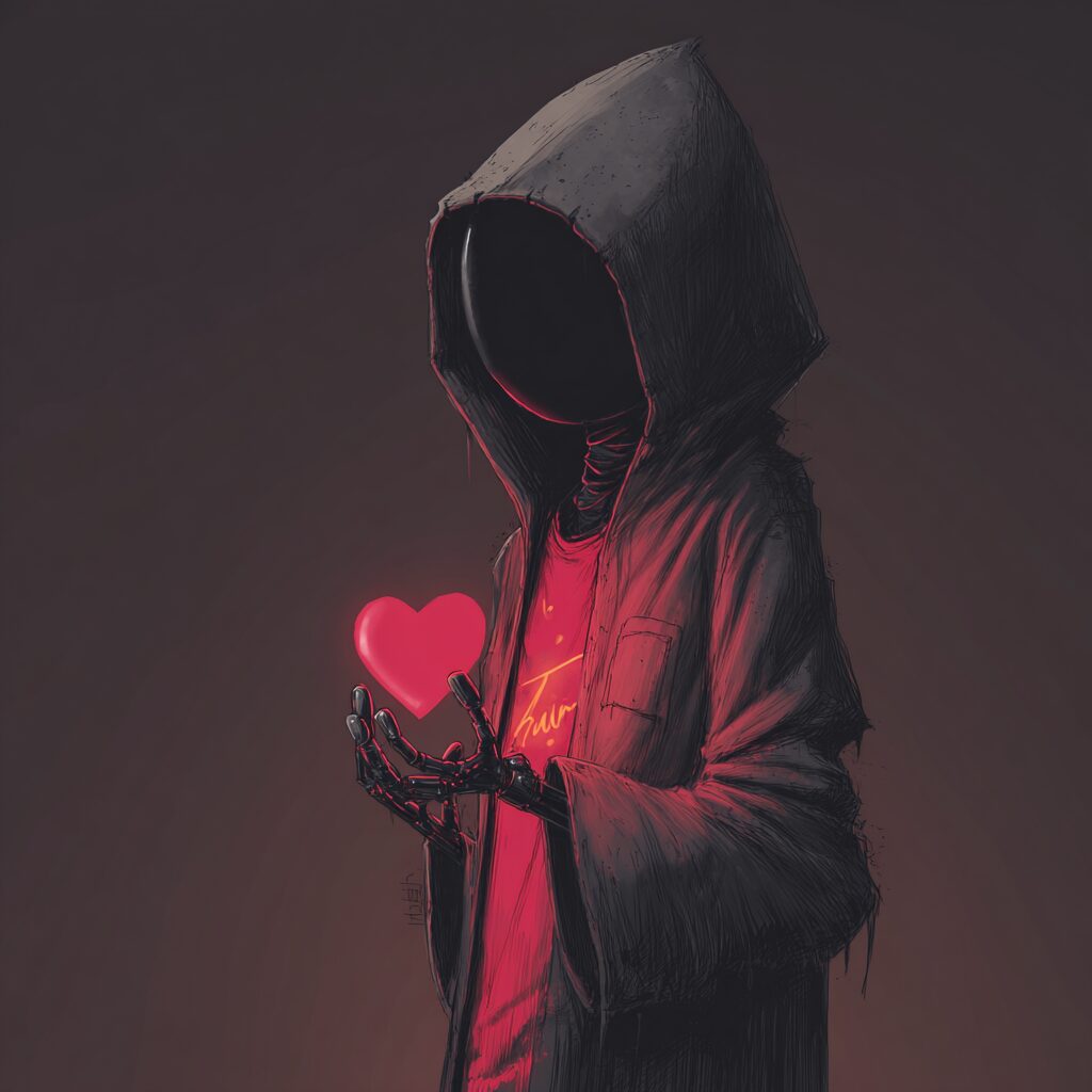 The Love Hack. . .