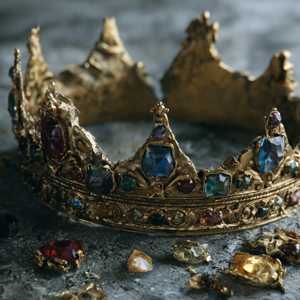 A Solution For A King. . .